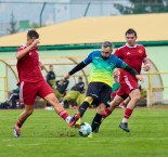 I. A třída: FK Tatran Prachatice - SK Zlatá Koruna 1:1