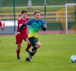 I. A třída: FK Tatran Prachatice - SK Zlatá Koruna 1:1