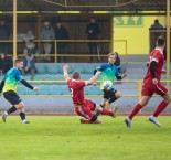 I. A třída: FK Tatran Prachatice - SK Zlatá Koruna 1:1