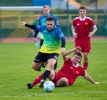 I. A třída: FK Tatran Prachatice - SK Zlatá Koruna 1:1