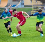 I. A třída: FK Tatran Prachatice - SK Zlatá Koruna 1:1