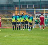 I. A třída: FK Tatran Prachatice - SK Zlatá Koruna 1:1