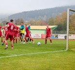 I. A třída: FK Tatran Prachatice - SK Zlatá Koruna 1:1