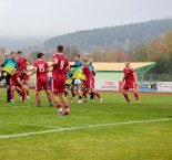 I. A třída: FK Tatran Prachatice - SK Zlatá Koruna 1:1