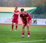 I. A třída: FK Tatran Prachatice - SK Zlatá Koruna 1:1