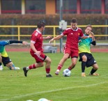 I. A třída: FK Tatran Prachatice - SK Zlatá Koruna 1:1