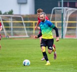 I. A třída: FK Tatran Prachatice - SK Zlatá Koruna 1:1