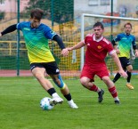 I. A třída: FK Tatran Prachatice - SK Zlatá Koruna 1:1