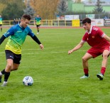 I. A třída: FK Tatran Prachatice - SK Zlatá Koruna 1:1