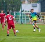 I. A třída: FK Tatran Prachatice - SK Zlatá Koruna 1:1