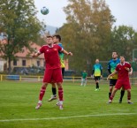 I. A třída: FK Tatran Prachatice - SK Zlatá Koruna 1:1