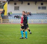 I. A třída: FK Tatran Prachatice - SK Zlatá Koruna 1:1