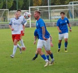 4. liga: TJ Hluboká n. Vlt. - FK Komárov 1:0