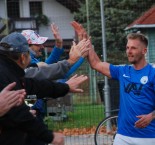 4. liga: TJ Hluboká n. Vlt. - FK Komárov 1:0