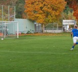 4. liga: TJ Hluboká n. Vlt. - FK Komárov 1:0