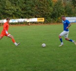 4. liga: TJ Hluboká n. Vlt. - FK Komárov 1:0