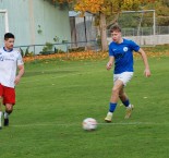 4. liga: TJ Hluboká n. Vlt. - FK Komárov 1:0