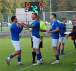 4. liga: TJ Hluboká n. Vlt. - FK Komárov 1:0