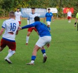 4. liga: TJ Hluboká n. Vlt. - FK Komárov 1:0