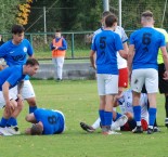 4. liga: TJ Hluboká n. Vlt. - FK Komárov 1:0