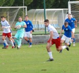 4. liga: TJ Hluboká n. Vlt. - FK Komárov 1:0