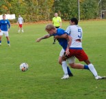 4. liga: TJ Hluboká n. Vlt. - FK Komárov 1:0