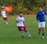 4. liga: TJ Hluboká n. Vlt. - FK Komárov 1:0