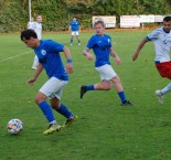 4. liga: TJ Hluboká n. Vlt. - FK Komárov 1:0