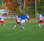 4. liga: TJ Hluboká n. Vlt. - FK Komárov 1:0