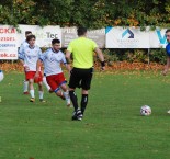 4. liga: TJ Hluboká n. Vlt. - FK Komárov 1:0