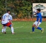 4. liga: TJ Hluboká n. Vlt. - FK Komárov 1:0