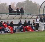 3. liga: SK Dynamo ČB B - FC Písek 2:0