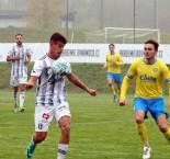 3. liga: SK Dynamo ČB B - FC Písek 2:0