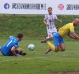 3. liga: SK Dynamo ČB B - FC Písek 2:0