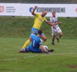 3. liga: SK Dynamo ČB B - FC Písek 2:0