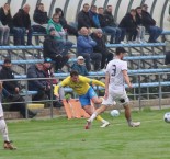 3. liga: SK Dynamo ČB B - FC Písek 2:0