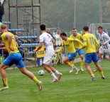 3. liga: SK Dynamo ČB B - FC Písek 2:0