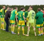 KP: FK Třebětice - TJ Spartak Trhové Sviny 2:1