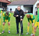 KP: FK Třebětice - TJ Spartak Trhové Sviny 2:1