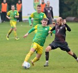 KP: FK Třebětice - TJ Spartak Trhové Sviny 2:1