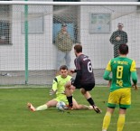 KP: FK Třebětice - TJ Spartak Trhové Sviny 2:1