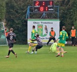 KP: FK Třebětice - TJ Spartak Trhové Sviny 2:1