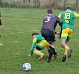 KP: FK Třebětice - TJ Spartak Trhové Sviny 2:1