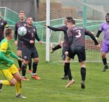 KP: FK Třebětice - TJ Spartak Trhové Sviny 2:1