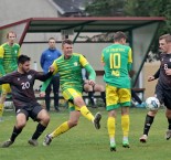 KP: FK Třebětice - TJ Spartak Trhové Sviny 2:1