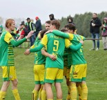 KP: FK Třebětice - TJ Spartak Trhové Sviny 2:1