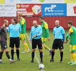 KP: FK Třebětice - TJ Spartak Trhové Sviny 2:1