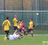 KP: Malše Roudné - TJ Dražice 2:1