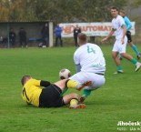 KP: Malše Roudné - TJ Dražice 2:1