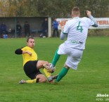 KP: Malše Roudné - TJ Dražice 2:1